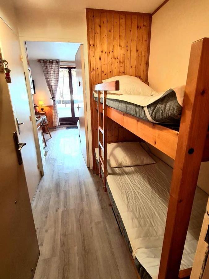 Bel Appartement Samoens La Cour Classe 2 Etoiles Luaran gambar